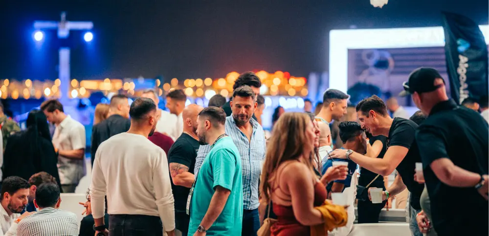 Affiliate World Americas evening networking