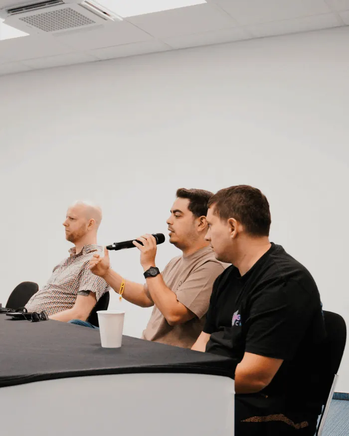 Affiliate World Asia workshop panel session