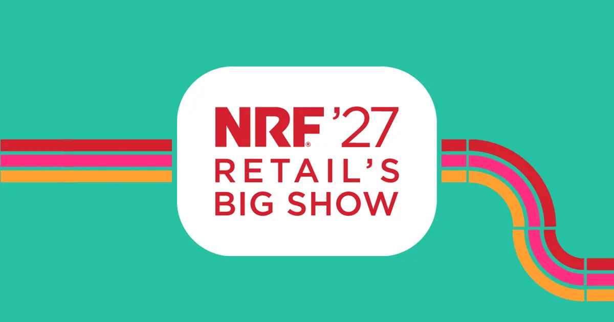 NRF 2027 Retail's Big Show official banner