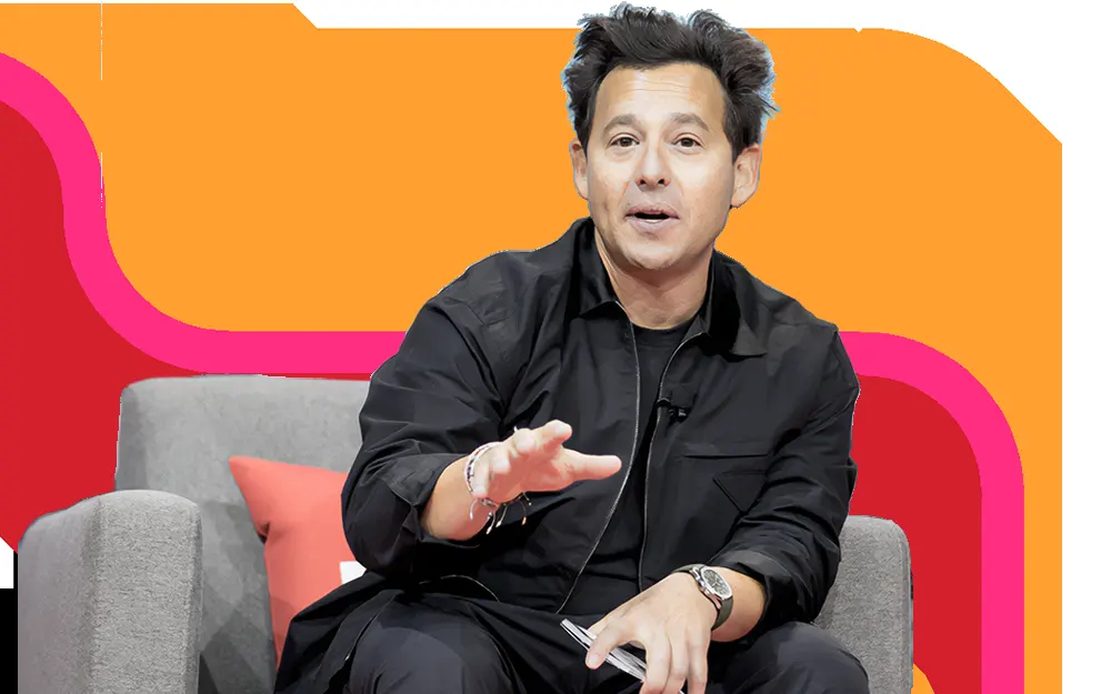 NRF Retail's Big Show 2026 speaker