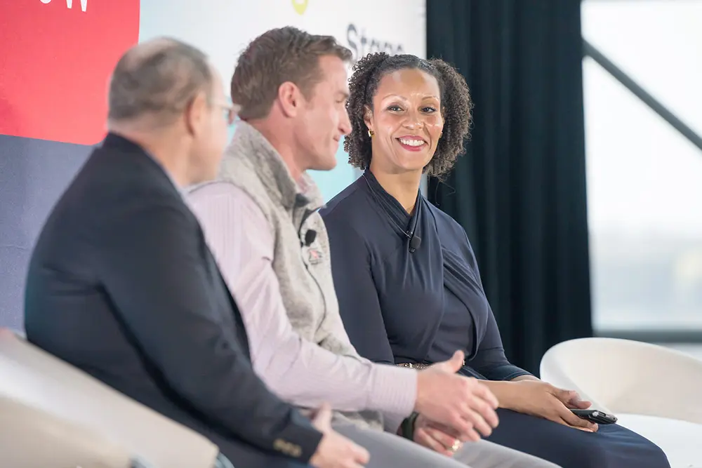 NRF Retail's Big Show panel session
