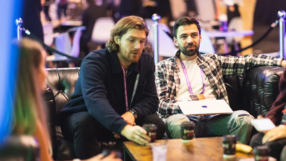 PI LIVE Europe VIP Club networking