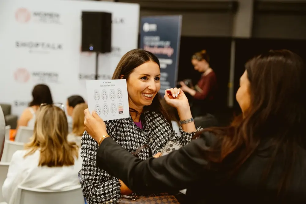 Shoptalk Women in Retail meetup