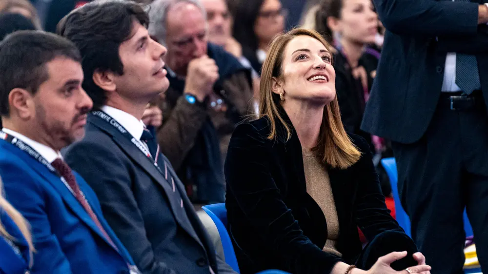 SiGMA World conference audience